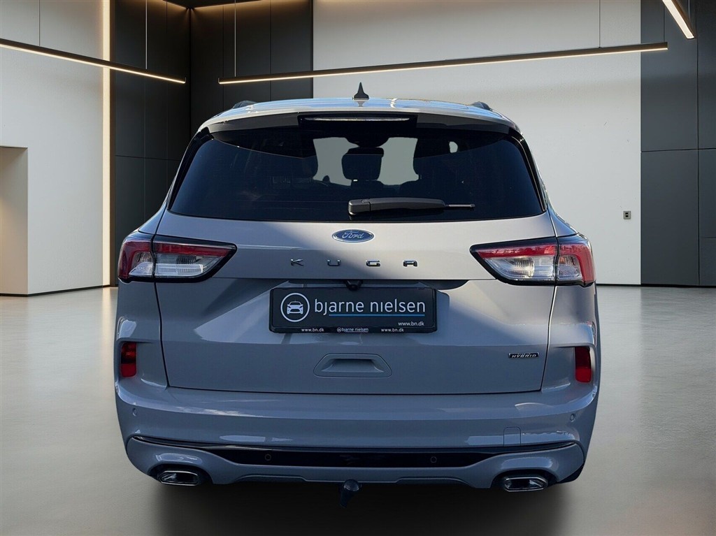 Ford Kuga 2,5 Plugin-hybrid Graphite Tech CVT 225HK 5d Trinl. Gear - Image 3