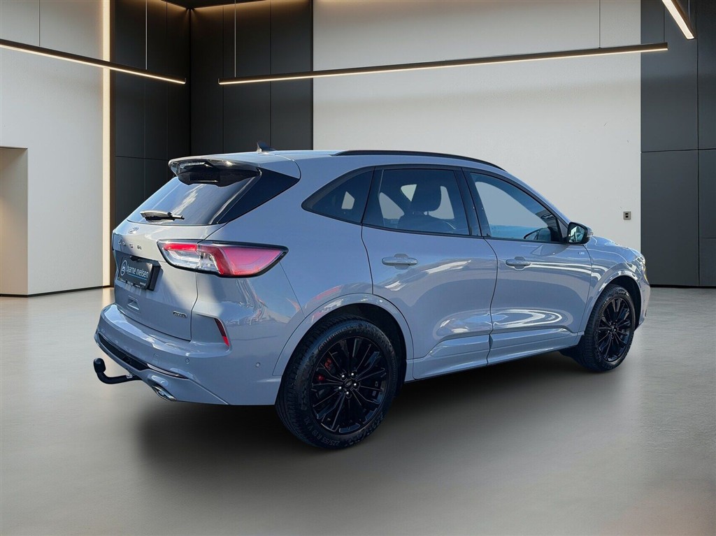 Ford Kuga 2,5 Plugin-hybrid Graphite Tech CVT 225HK 5d Trinl. Gear - Image 4