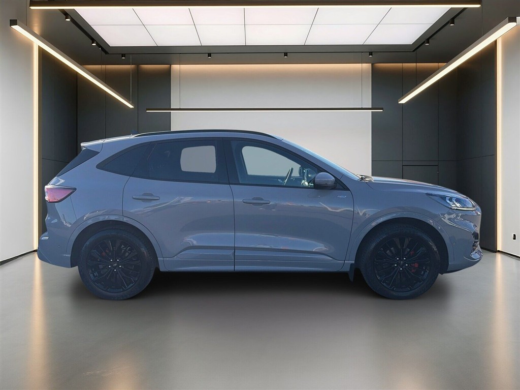 Ford Kuga 2,5 Plugin-hybrid Graphite Tech CVT 225HK 5d Trinl. Gear - Image 5