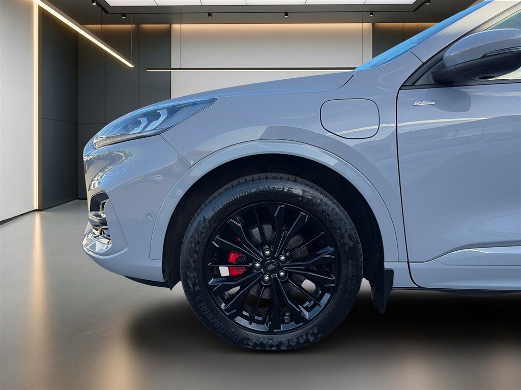 Ford Kuga 2,5 Plugin-hybrid Graphite Tech CVT 225HK 5d Trinl. Gear - Image 6