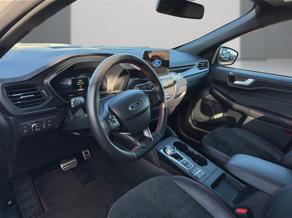 Ford Kuga 2,5 Plugin-hybrid Graphite Tech CVT 225HK 5d Trinl. Gear - Image 10