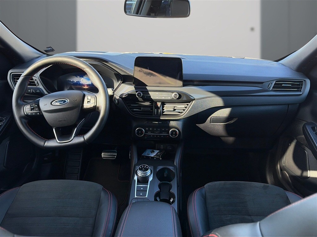 Ford Kuga 2,5 Plugin-hybrid Graphite Tech CVT 225HK 5d Trinl. Gear - Image 13