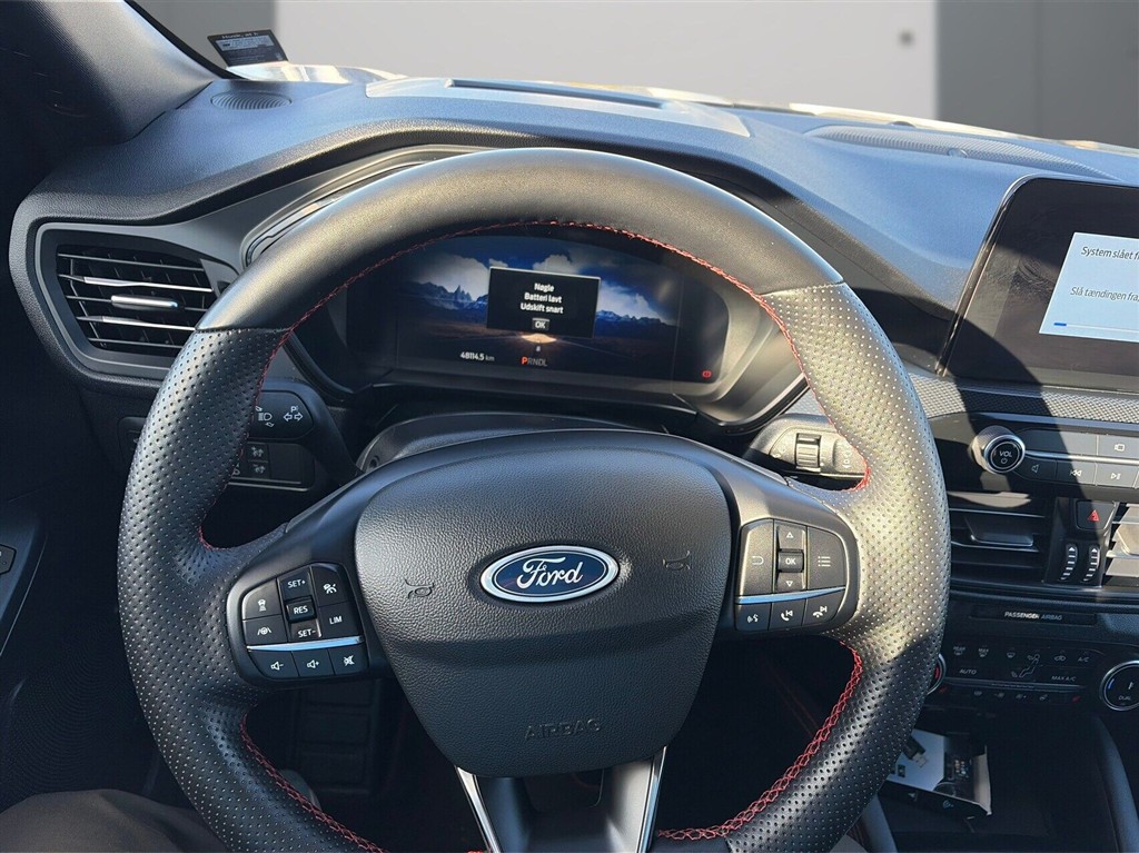 Ford Kuga 2,5 Plugin-hybrid Graphite Tech CVT 225HK 5d Trinl. Gear - Image 14