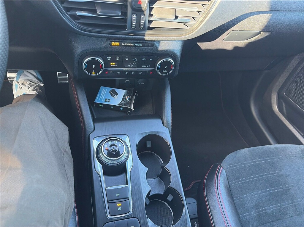 Ford Kuga 2,5 Plugin-hybrid Graphite Tech CVT 225HK 5d Trinl. Gear - Image 18