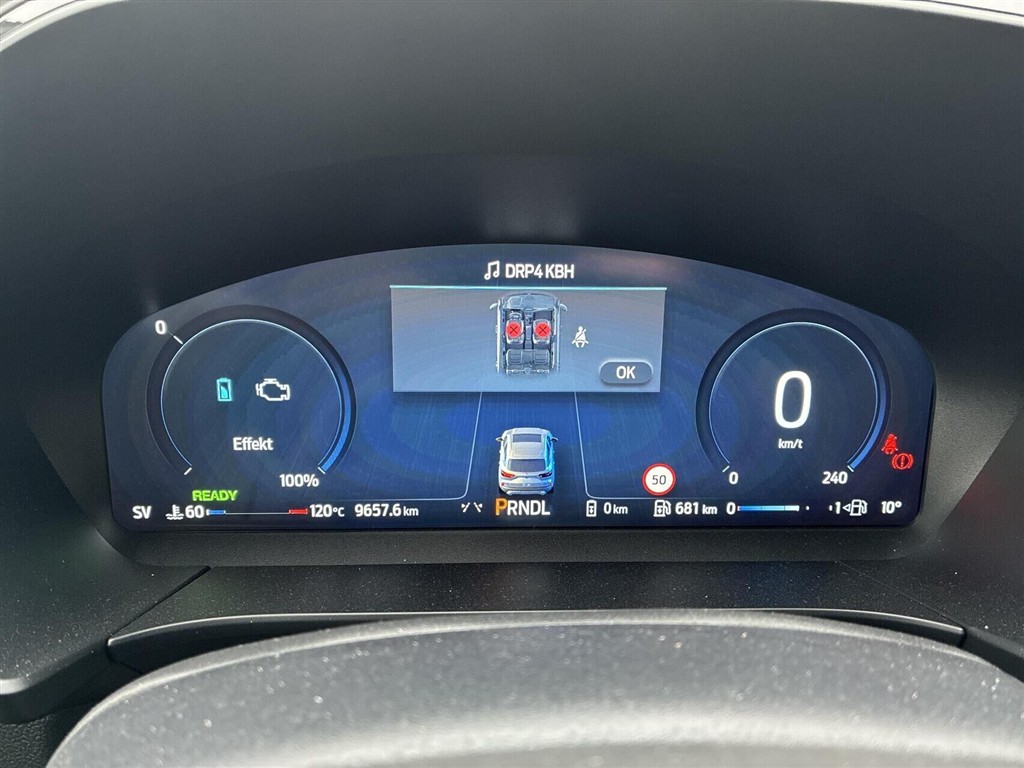 Ford Kuga 2,5 Plugin-hybrid ST-Line X CVT 243HK 5d Aut. - Image 13