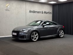 Audi TT 2,0 40 TFSI S Line Edition S Tronic 197HK 2d 7g Aut.