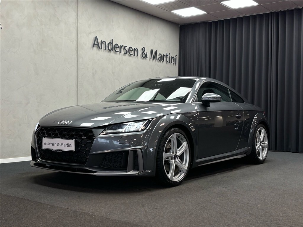 Audi TT 2,0 40 TFSI S Line Edition S Tronic 197HK 2d 7g Aut. - Image 2