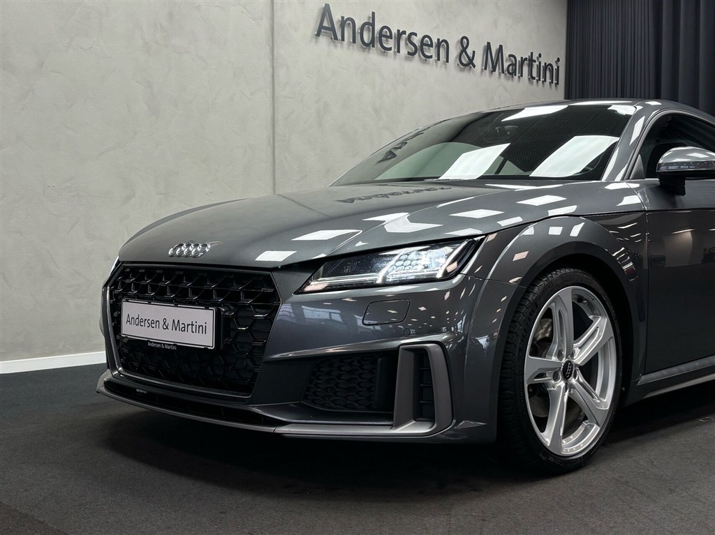 Audi TT 2,0 40 TFSI S Line Edition S Tronic 197HK 2d 7g Aut. - Image 3