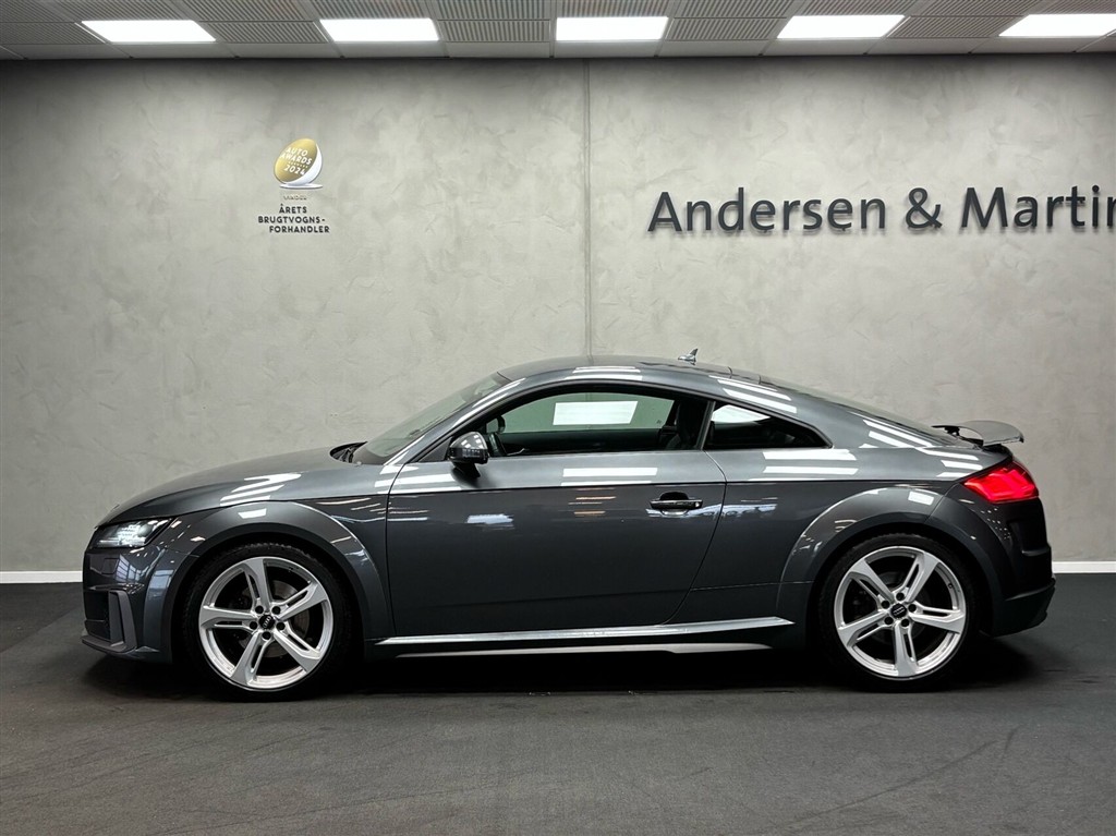 Audi TT 2,0 40 TFSI S Line Edition S Tronic 197HK 2d 7g Aut. - Image 4