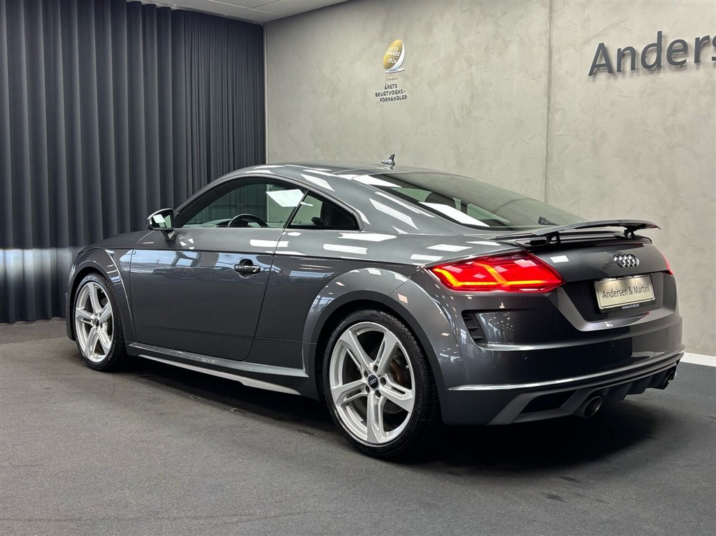 Audi TT 2,0 40 TFSI S Line Edition S Tronic 197HK 2d 7g Aut. - Image 5