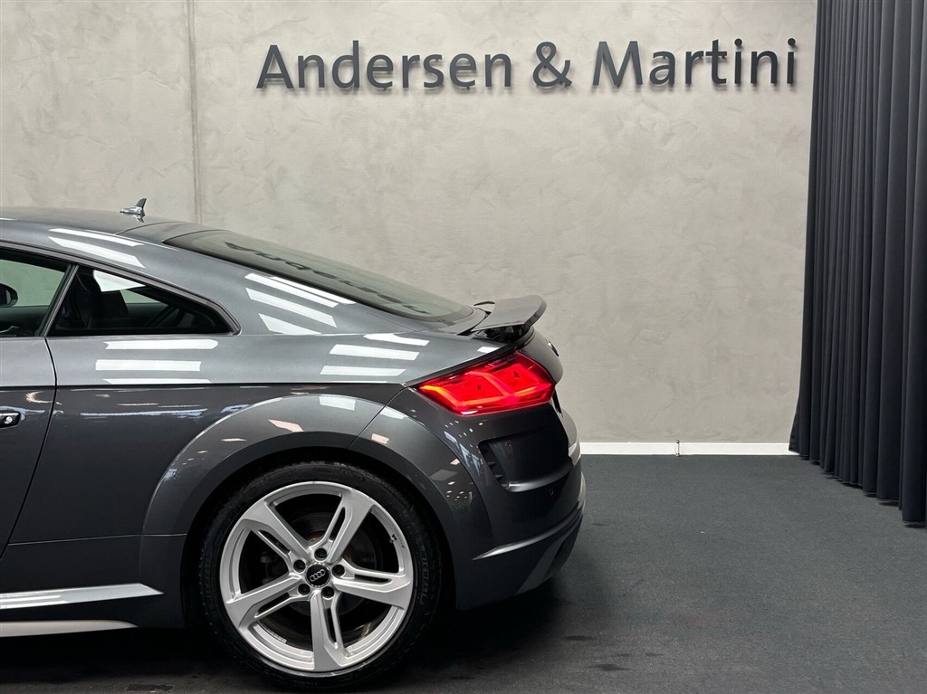 Audi TT 2,0 40 TFSI S Line Edition S Tronic 197HK 2d 7g Aut. - Image 6