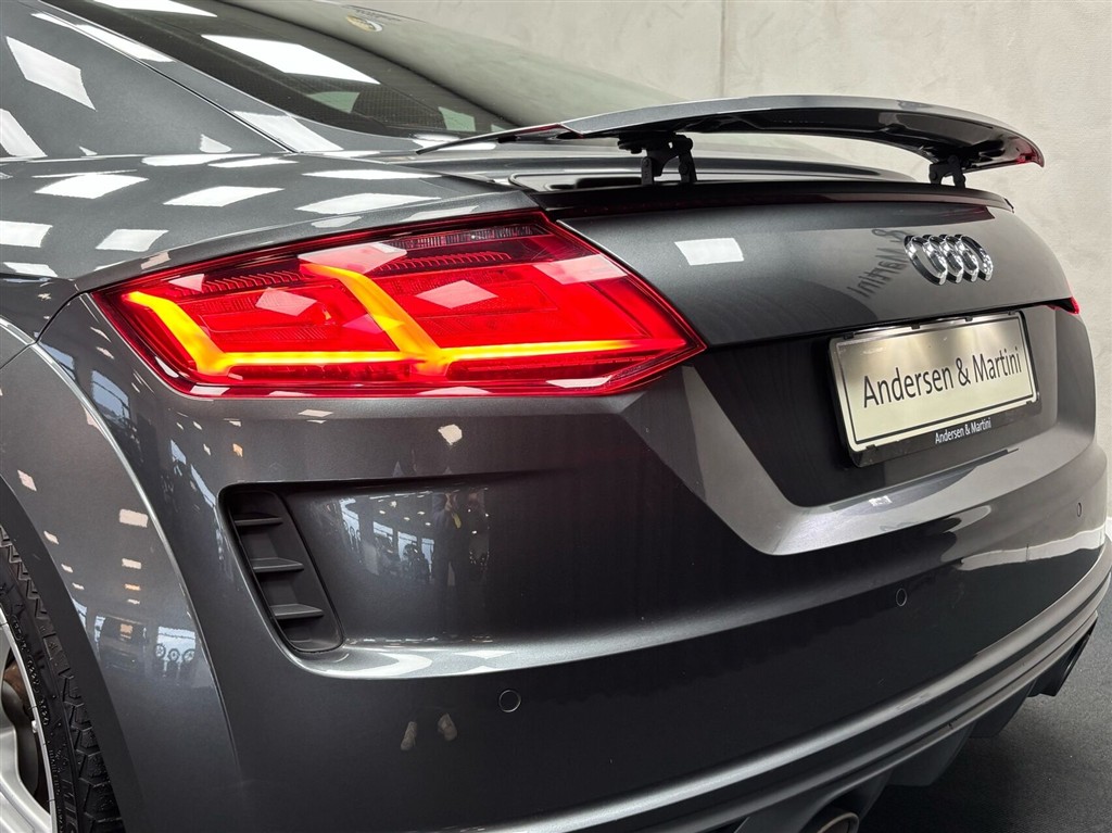 Audi TT 2,0 40 TFSI S Line Edition S Tronic 197HK 2d 7g Aut. - Image 7