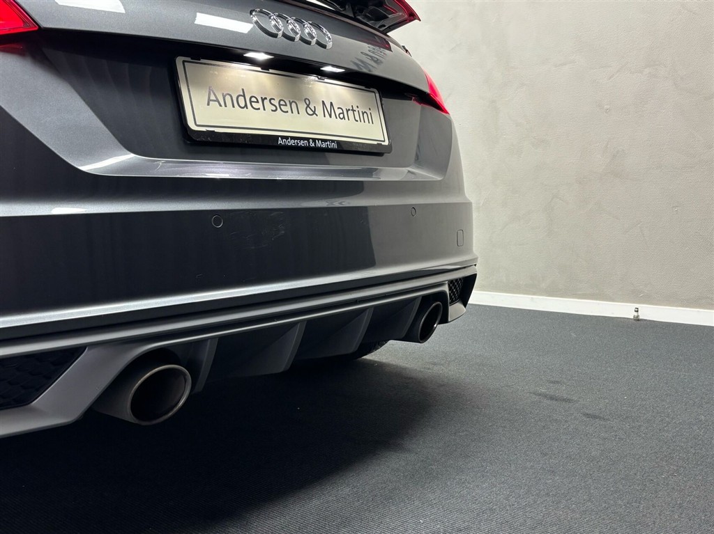 Audi TT 2,0 40 TFSI S Line Edition S Tronic 197HK 2d 7g Aut. - Image 8