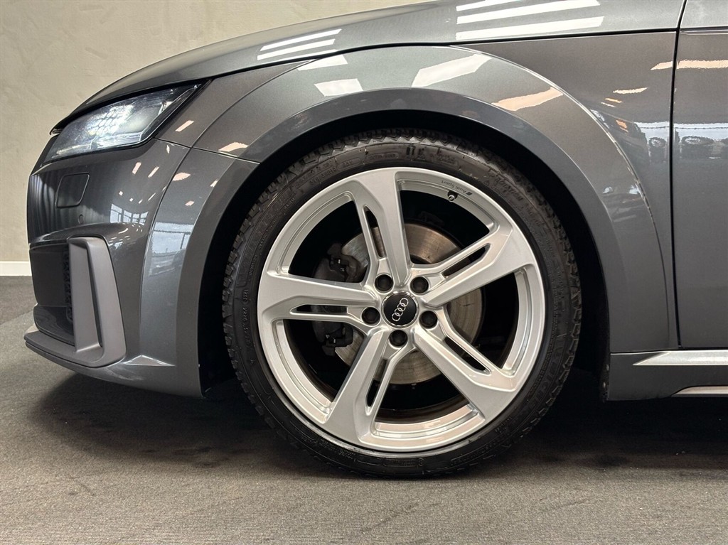 Audi TT 2,0 40 TFSI S Line Edition S Tronic 197HK 2d 7g Aut. - Image 10