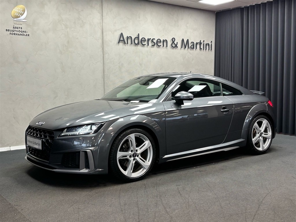 Audi TT 2,0 40 TFSI S Line Edition S Tronic 197HK 2d 7g Aut. - Image 11