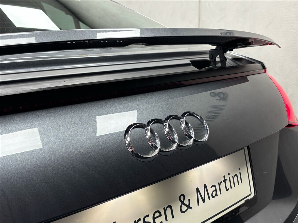 Audi TT 2,0 40 TFSI S Line Edition S Tronic 197HK 2d 7g Aut. - Image 13