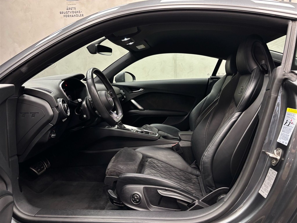Audi TT 2,0 40 TFSI S Line Edition S Tronic 197HK 2d 7g Aut. - Image 16