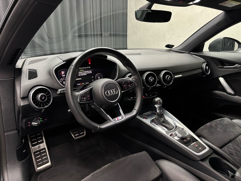 Audi TT 2,0 40 TFSI S Line Edition S Tronic 197HK 2d 7g Aut. - Image 19