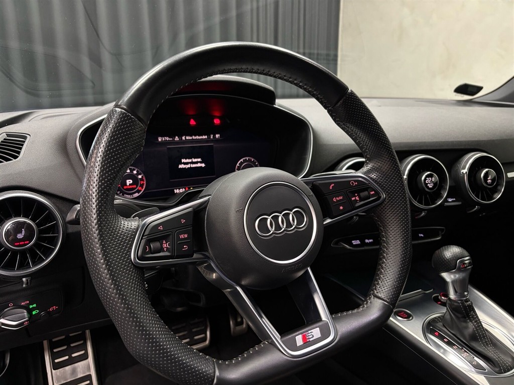 Audi TT 2,0 40 TFSI S Line Edition S Tronic 197HK 2d 7g Aut. - Image 23
