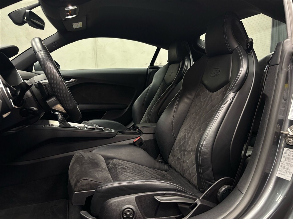 Audi TT 2,0 40 TFSI S Line Edition S Tronic 197HK 2d 7g Aut. - Image 38