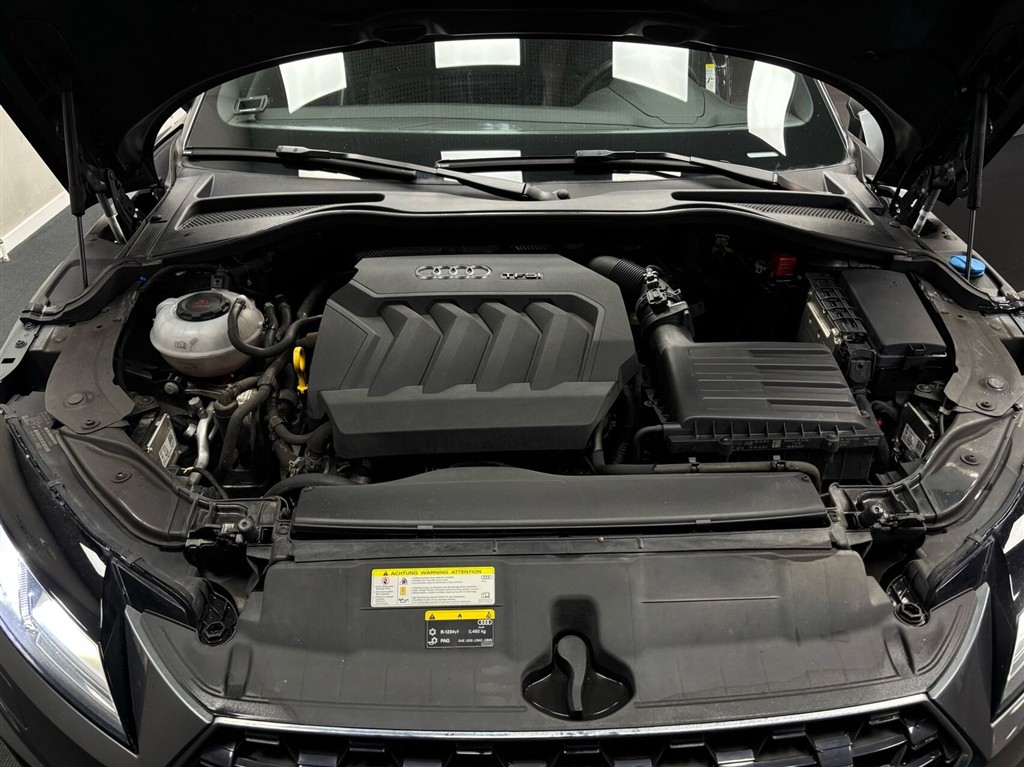 Audi TT 2,0 40 TFSI S Line Edition S Tronic 197HK 2d 7g Aut. - Image 40