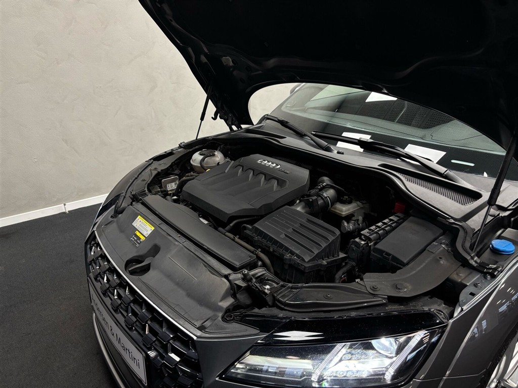 Audi TT 2,0 40 TFSI S Line Edition S Tronic 197HK 2d 7g Aut. - Image 41
