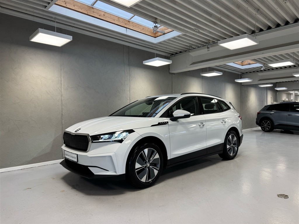 Skoda Enyaq 60 iV Loft 180HK 5d Aut.