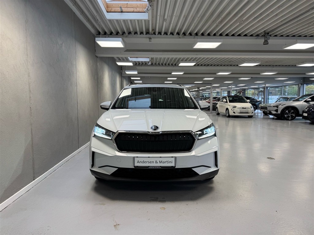 Skoda Enyaq 60 iV Loft 180HK 5d Aut. - Image 2