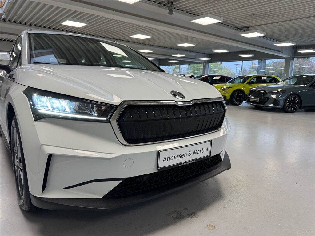 Skoda Enyaq 60 iV Loft 180HK 5d Aut. - Image 3
