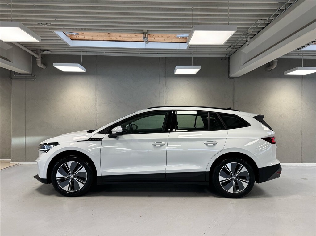 Skoda Enyaq 60 iV Loft 180HK 5d Aut. - Image 5