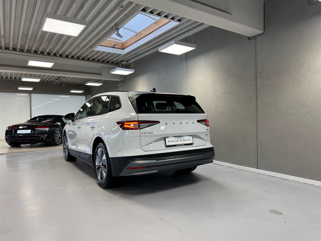 Skoda Enyaq 60 iV Loft 180HK 5d Aut. - Image 6