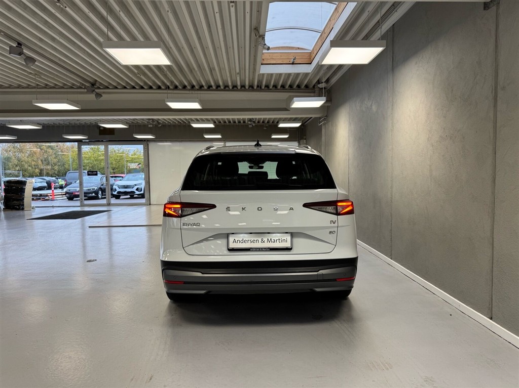 Skoda Enyaq 60 iV Loft 180HK 5d Aut. - Image 7