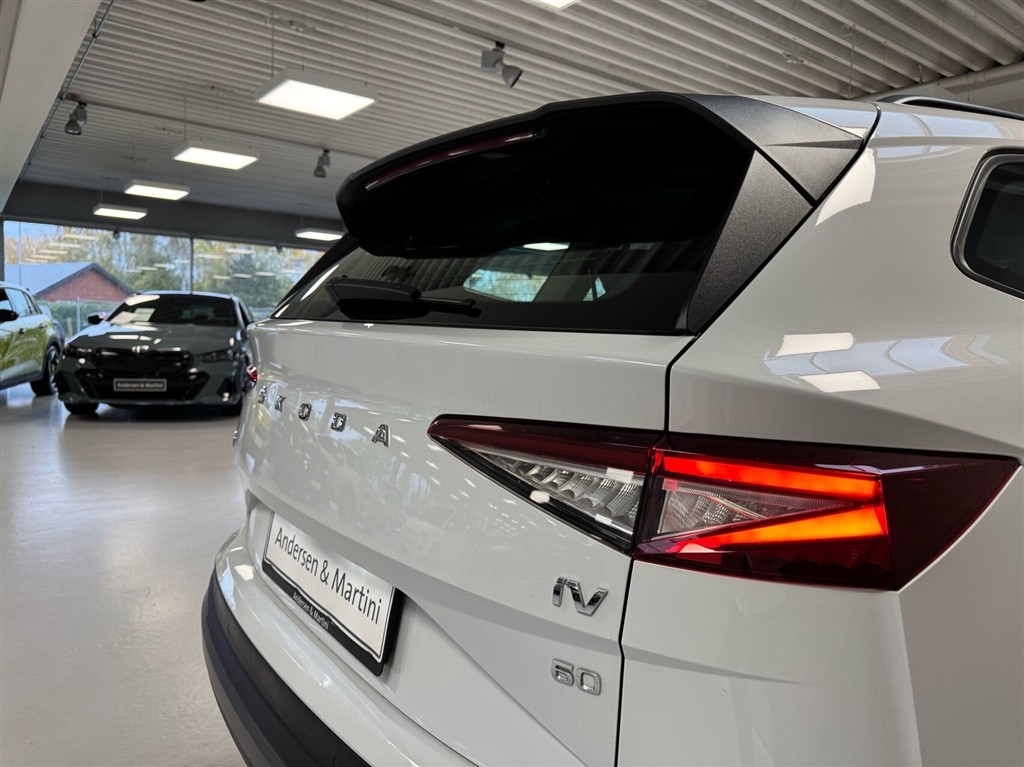 Skoda Enyaq 60 iV Loft 180HK 5d Aut. - Image 8