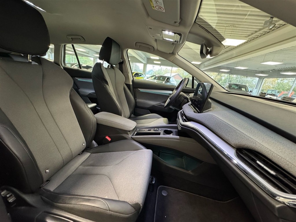 Skoda Enyaq 60 iV Loft 180HK 5d Aut. - Image 10