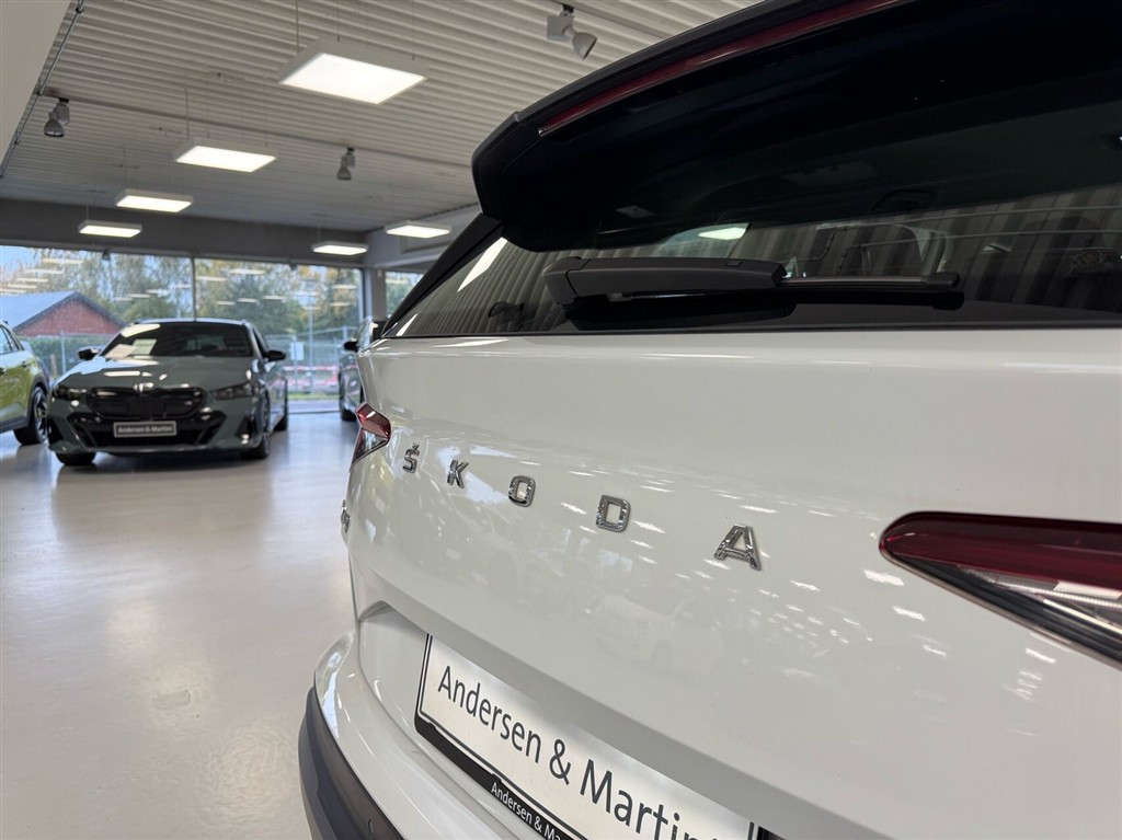 Skoda Enyaq 60 iV Loft 180HK 5d Aut. - Image 21