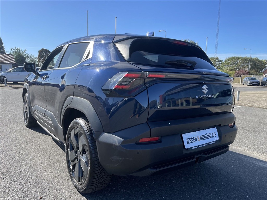 Suzuki eVitara EL Adventure 174HK 5d Aut. - Image 4