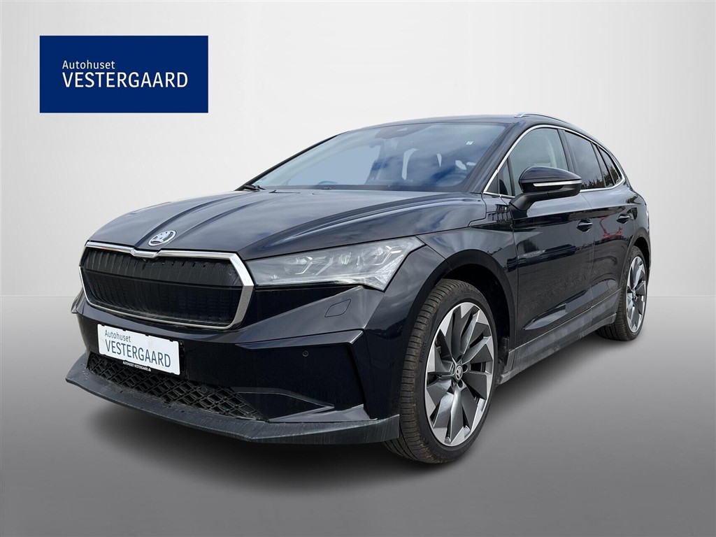 Skoda Enyaq 80 iV Selection Suite 204HK 5d Aut.