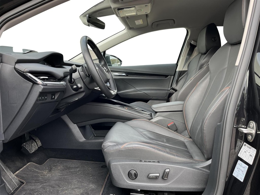 Skoda Enyaq 80 iV Selection Suite 204HK 5d Aut. - Image 4