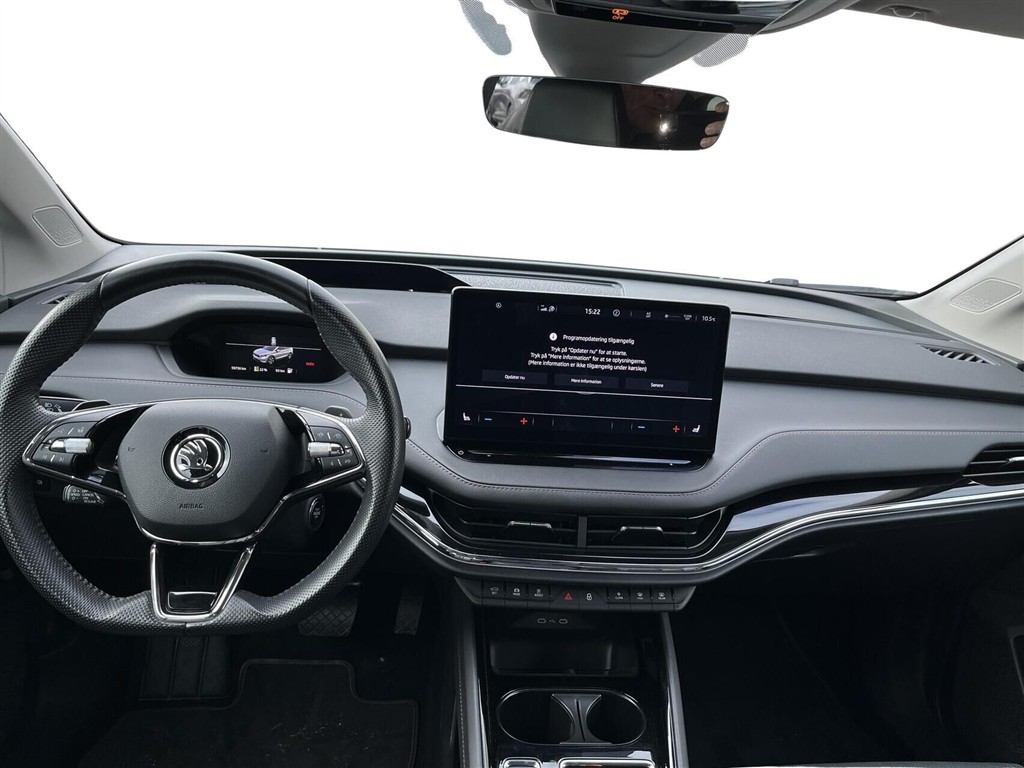 Skoda Enyaq 80 iV Selection Suite 204HK 5d Aut. - Image 6