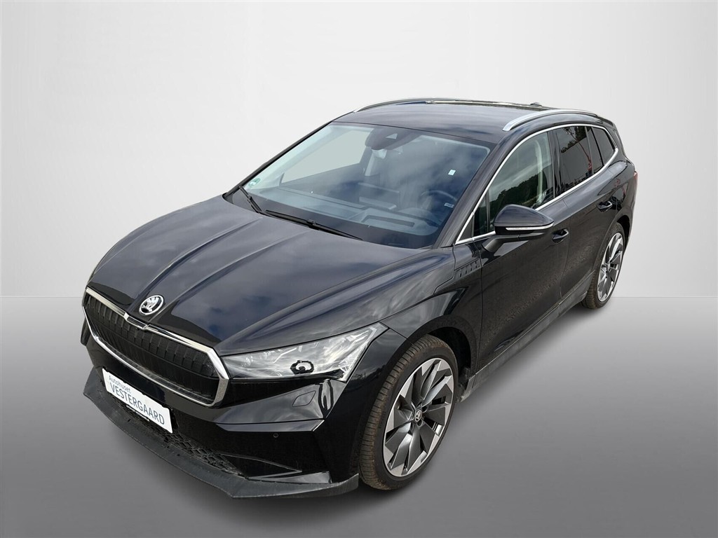 Skoda Enyaq 80 iV Selection Suite 204HK 5d Aut. - Image 7