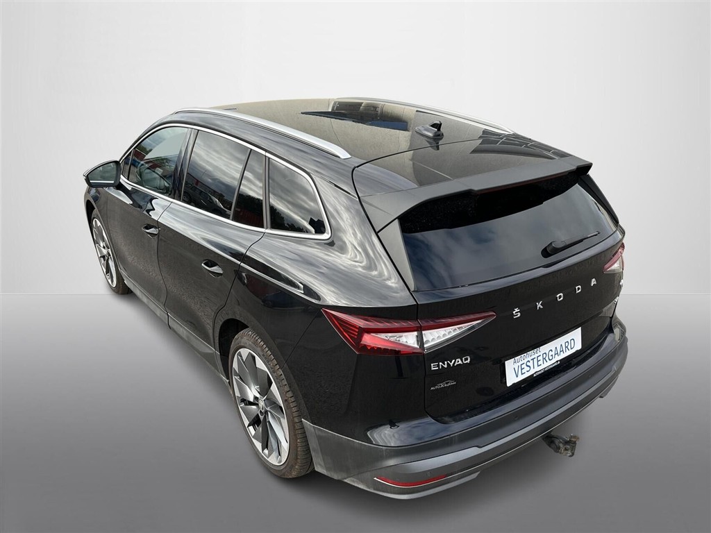Skoda Enyaq 80 iV Selection Suite 204HK 5d Aut. - Image 8