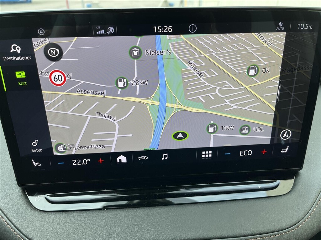 Skoda Enyaq 80 iV Selection Suite 204HK 5d Aut. - Image 22