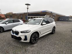 BMW iX3 EL M-Sport Charged 286HK 5d Aut.
