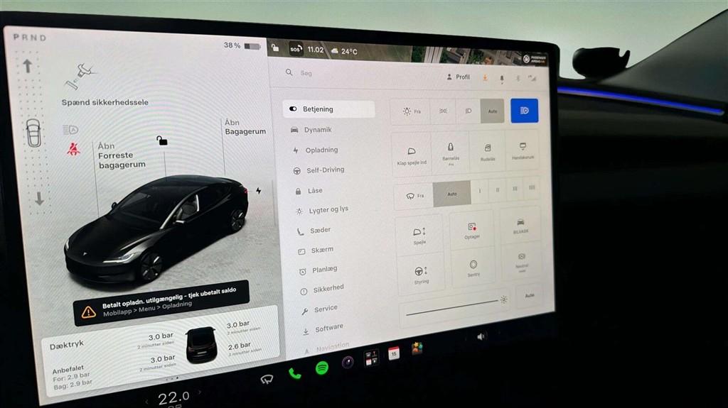 Tesla Model 3 EL 283HK Aut. - Image 12