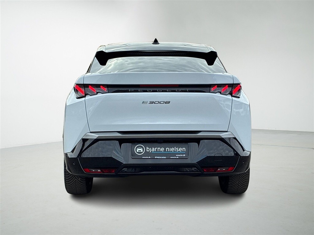 Peugeot e-3008 EL GT Pack 210HK 5d Aut. - Image 7
