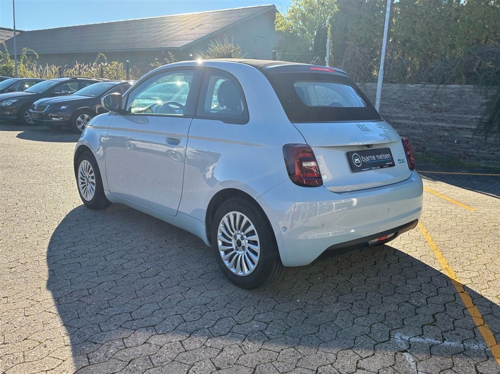Fiat 500e EL Icon Pack 118HK Cabr. Aut. - Image 2