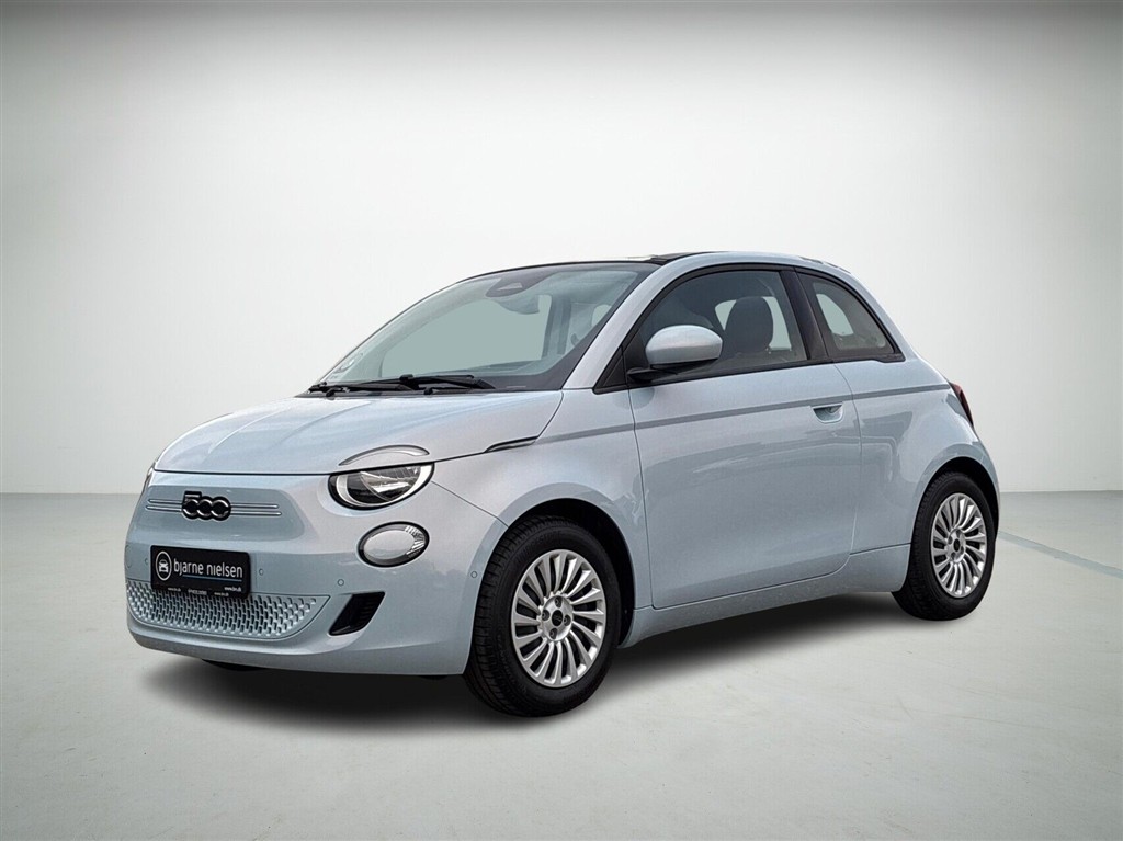 Fiat 500e EL Icon Pack 118HK Cabr. Aut.