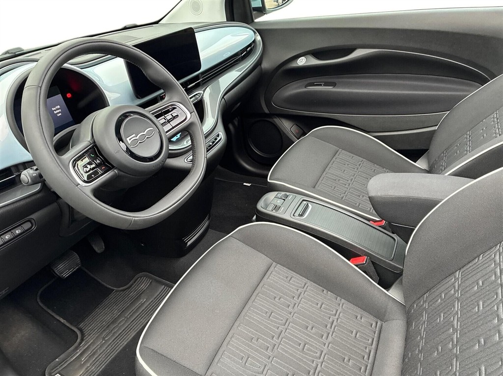 Fiat 500e EL Icon Pack 118HK Cabr. Aut. - Image 3