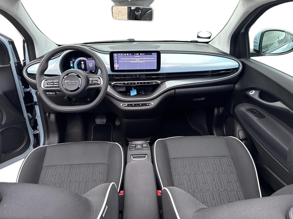 Fiat 500e EL Icon Pack 118HK Cabr. Aut. - Image 4