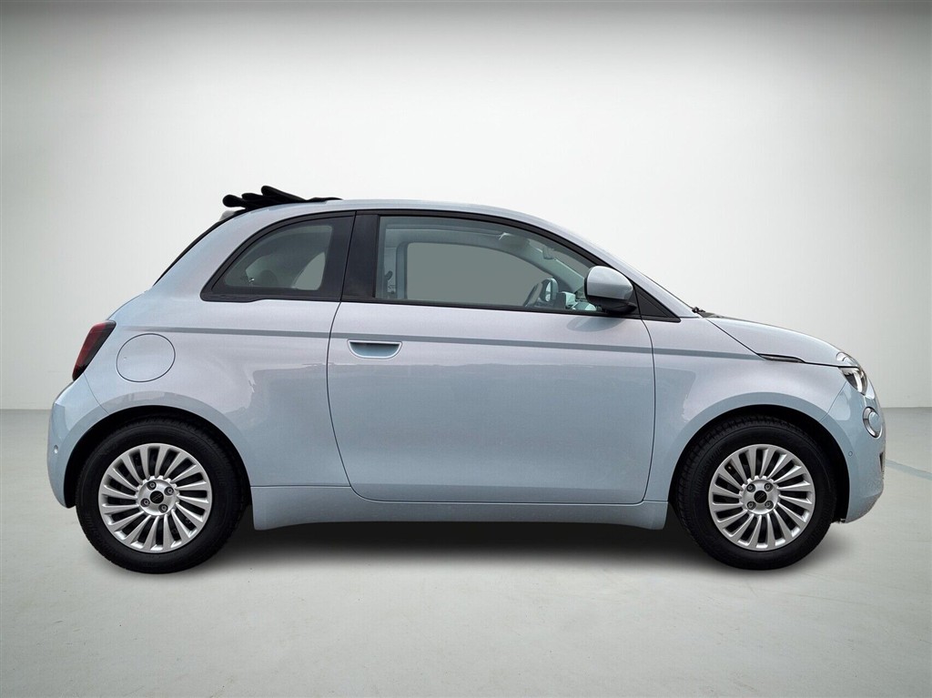 Fiat 500e EL Icon Pack 118HK Cabr. Aut. - Image 5